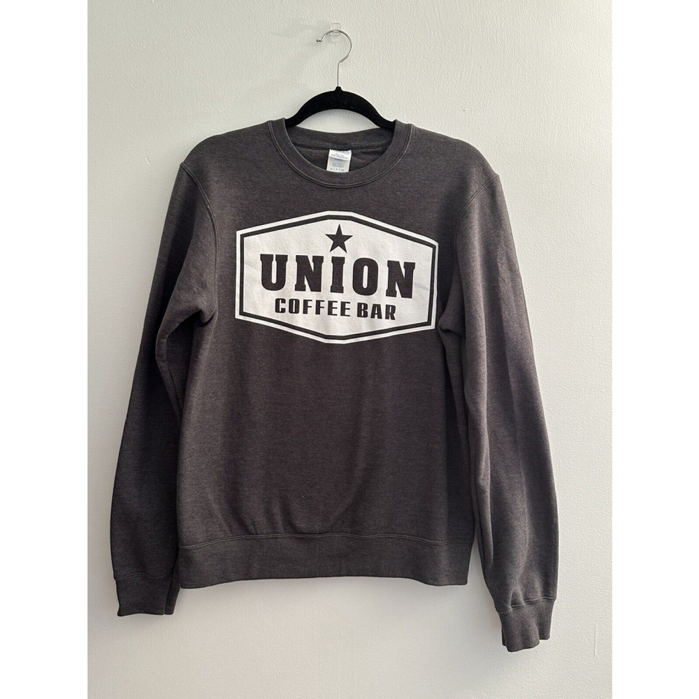 Union Coffee Bar Women’s Sweatshirt Size S